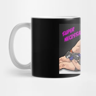 Jorge Masvidal Super Neccesary | MMA Fun Mug